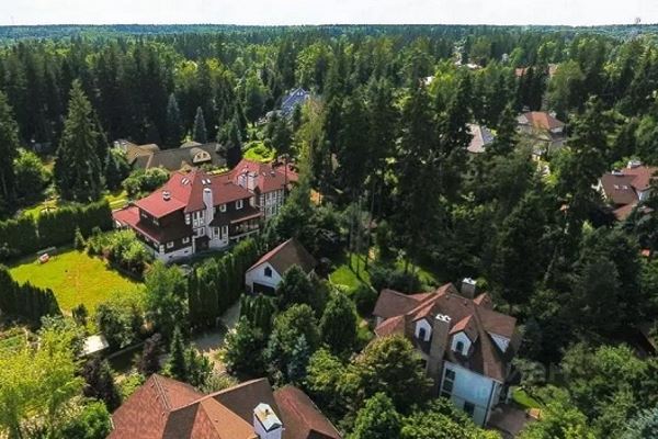 Устройство подземной гидроизоляции, ПВХ мембраны в частном доме в поселке Николина Гора