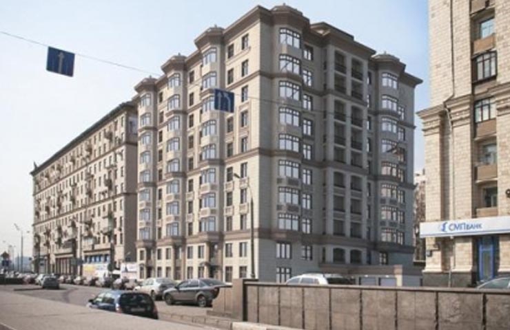 ООО «ПСФ «КРОСТ»