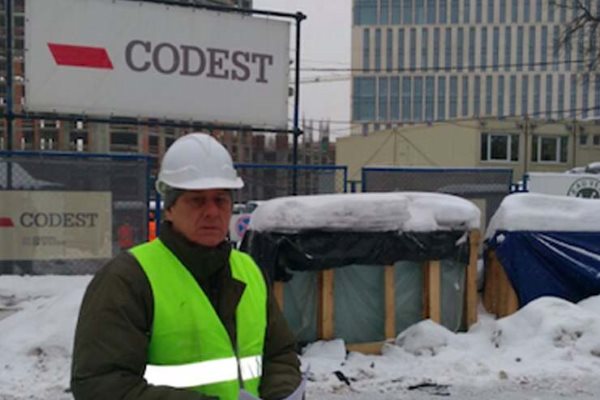 ООО «Инвестснабстрой» ООО «КОДЕСТ»