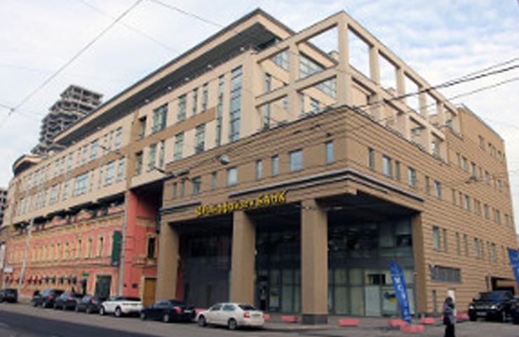 ООО «ПСФ «КРОСТ»